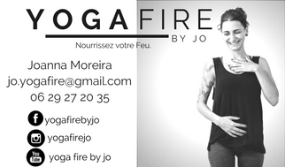 yoga fire by jo cours particulier limoges