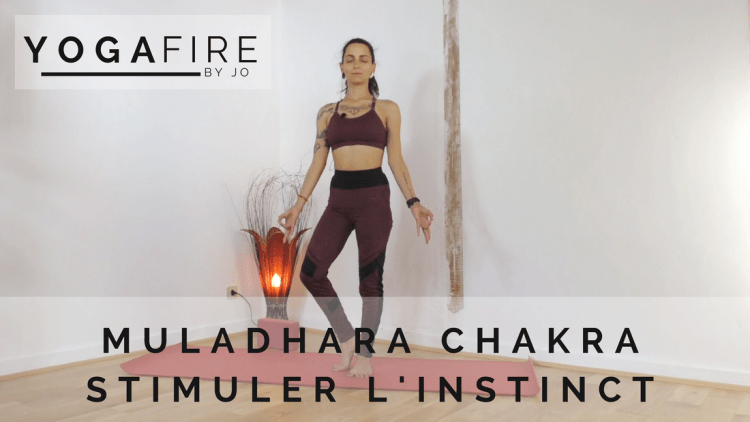 Juin 02 - Chakra de la base 02