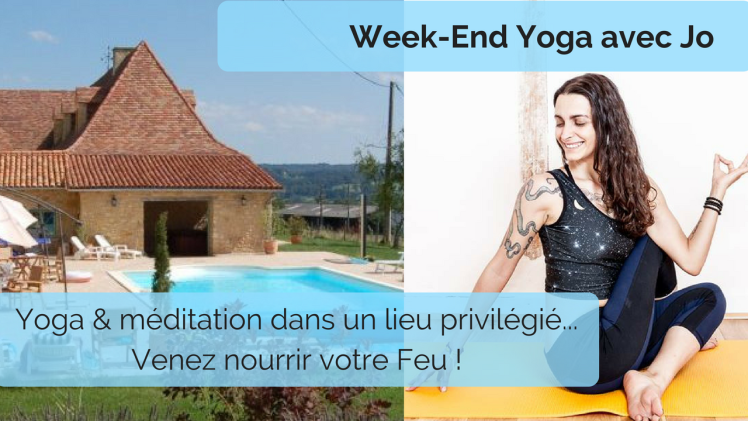 Week-End YogaAvec Jo
