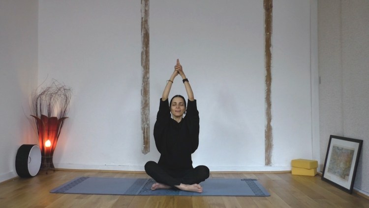 JAN 10 Yoga au travail - anti coup de barre