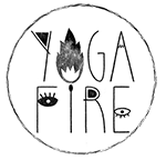 Yoga Fire By Jo